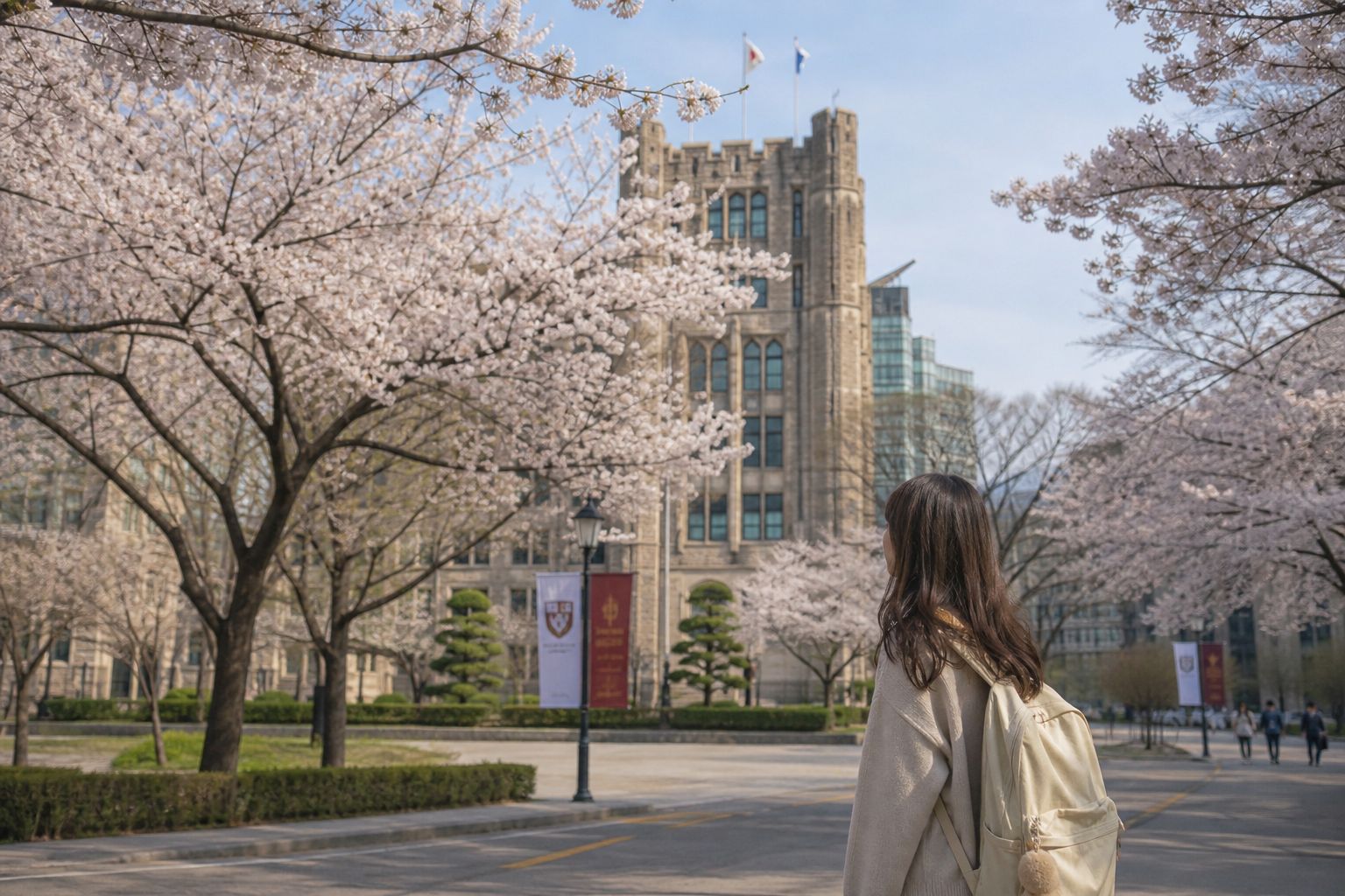 梨花女子大学校 言語教育院の学費・特徴・寮｜梨花女子大学語学堂 留学
